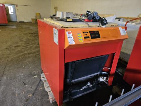 Hoval Heizkessel Ultragas GU-AM-L 700