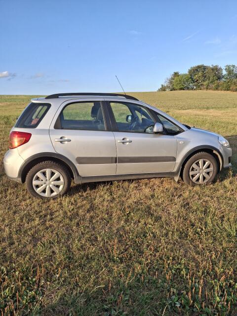 Suzuki SX4x4