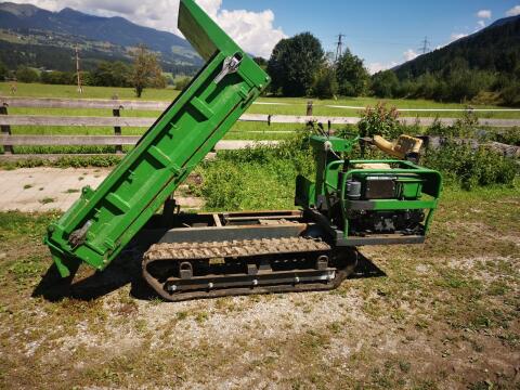 Kettendumper