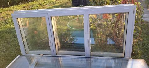 Fenster und Scheiben