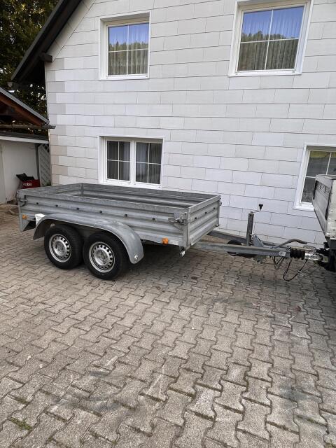 Autoanhänger