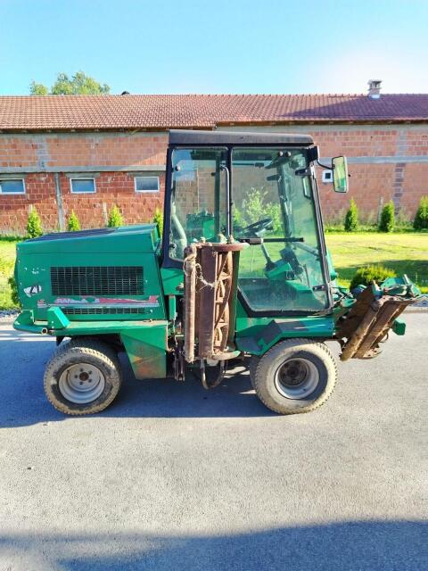 Kubota Rasenmäher