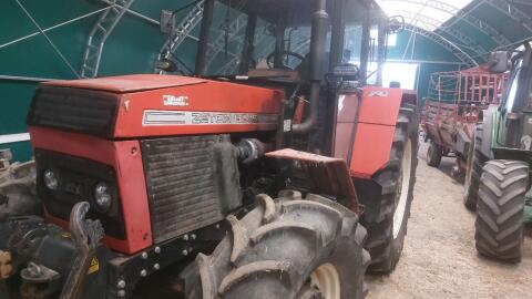 Zetor 8245