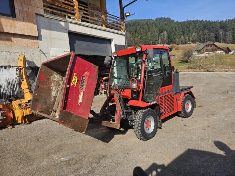 Aebi Rasant KT 60