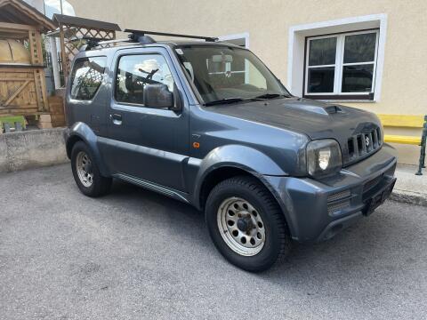 Suzuki Jimny Diesel