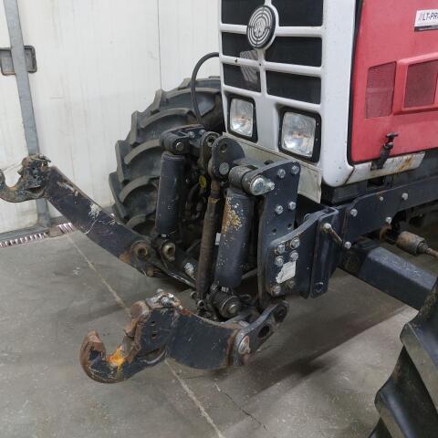 Steyr 8130 Fronthydraulik Hydrac