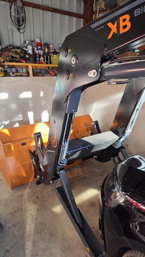 Hauer XB-Bionic 110