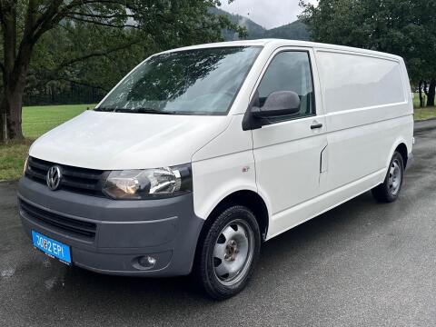 Volkswagen 4Motion VW Transporter T5