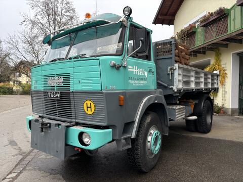 Hanomag Henschel F191