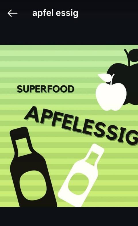 Apfelessig