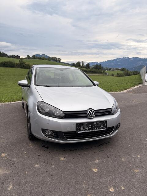 VW Golf VI