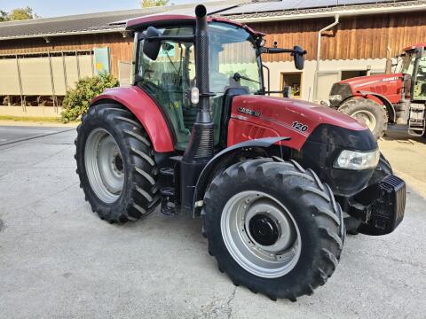Case Luxxum 120, Steyr Multi 120