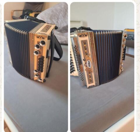 Steirische Harmonika