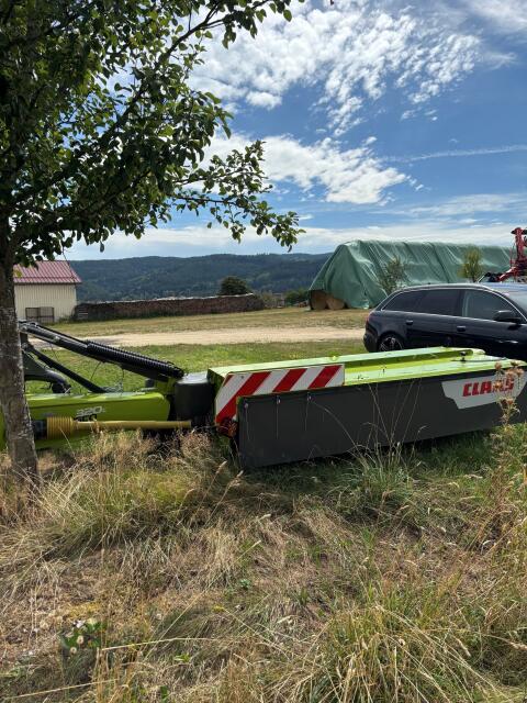 Claas Disco 320C