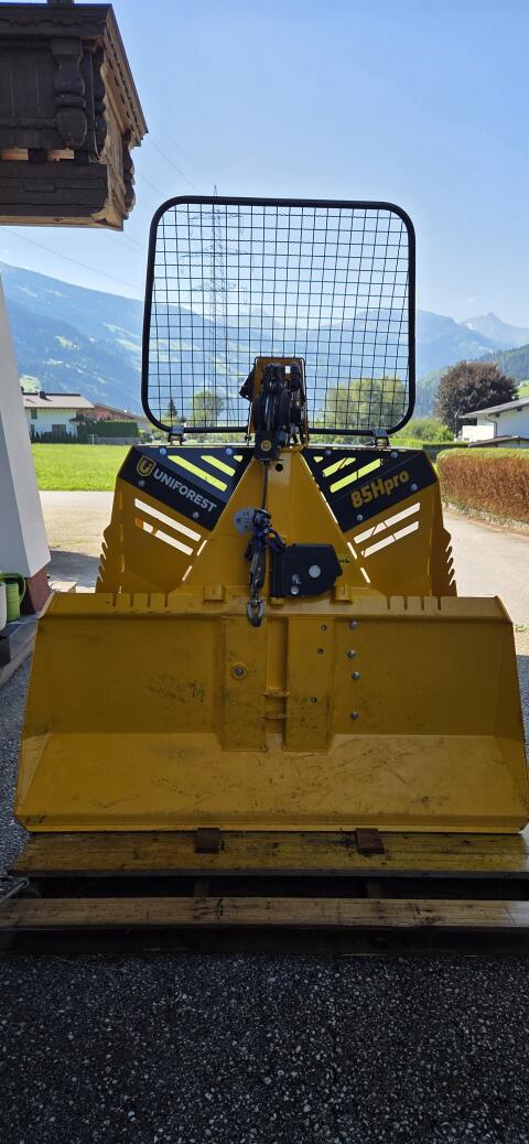 Uniforest Seilwinde 85Hpro 2,0 m