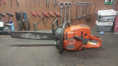 Husqvarna 572 XPG
