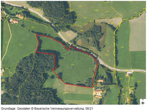 Privatverkauf: 9,8 ha landwirtschaftliches Investment