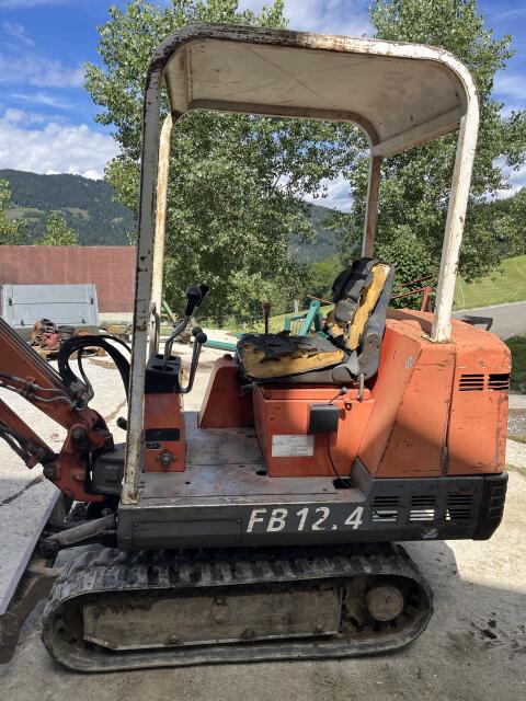 Pel Job Bagger EB 12.4