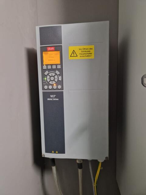 Lauber Energie-Nutz-Zentrale L-ENZ 280-L-S