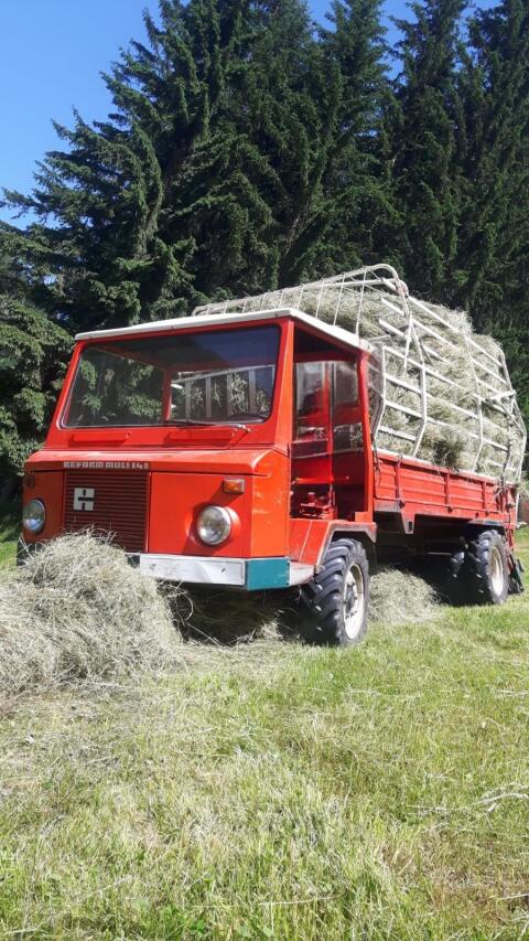 Reform Muli 140 langer Radstand