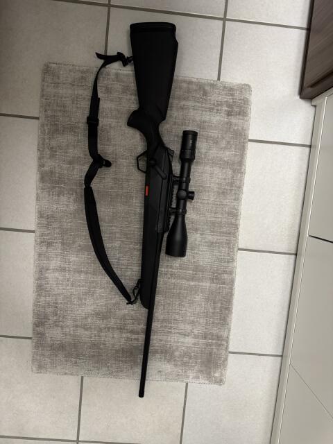 Beretta BRX1, .308, inkl. ZF