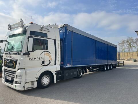 Transporte aller Art
