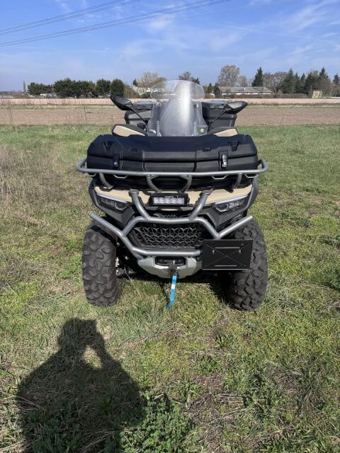 CF Moto 1.000