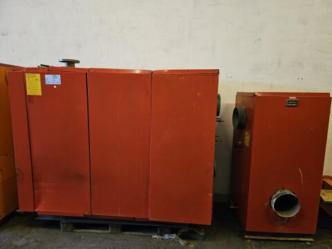 Hoval Heizkessel ST-Plus 500