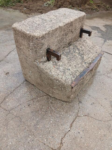 Verkaufe Frontlader-Heckgewicht
