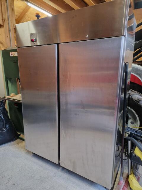 Gefrierschrank Electrolux