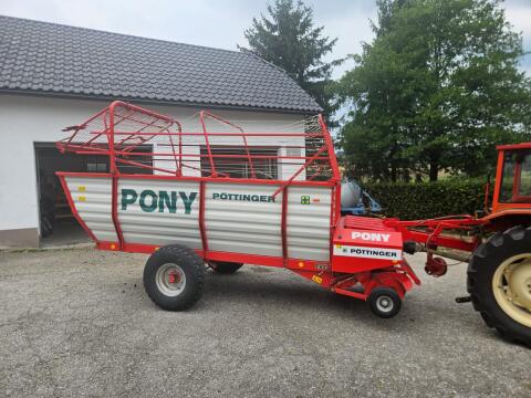 Pöttinger Pony II (Typ 502)