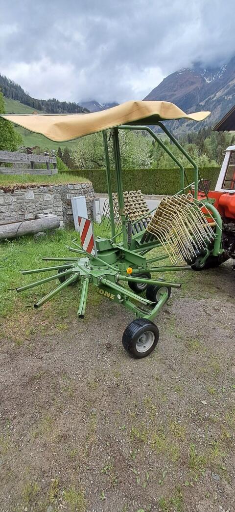 Krone Swadro 421