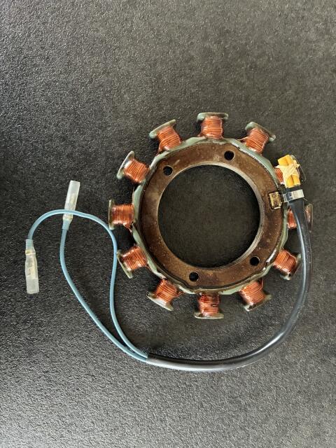 Stator Mag GH400 Brielmaier
