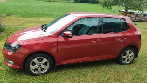 Fabia Style 1.2 TSI