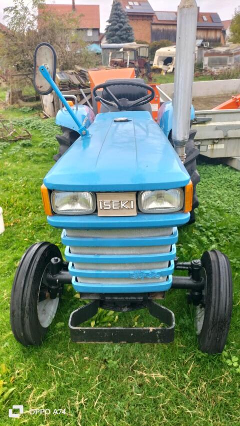 Iseki TS 1610