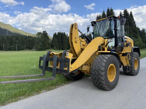 Verkaufe Radlader CAT 926M