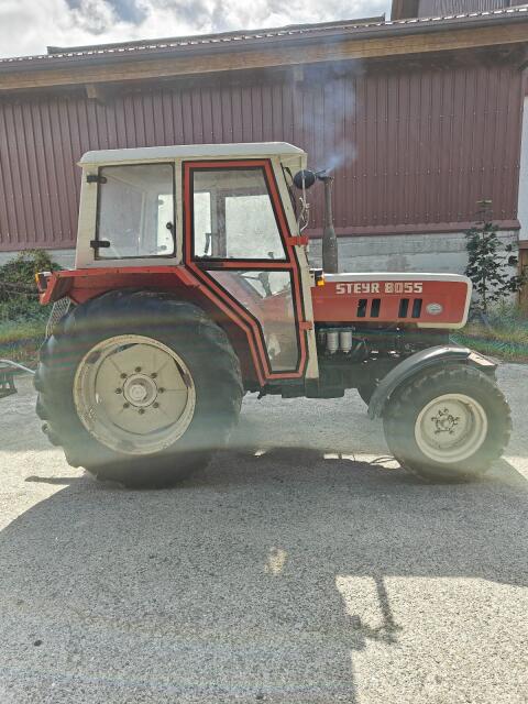 Steyr 8055