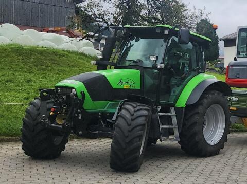 Deutz Agrotron K90