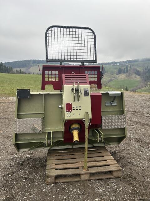 Holzknecht HS 850 Seilwinde