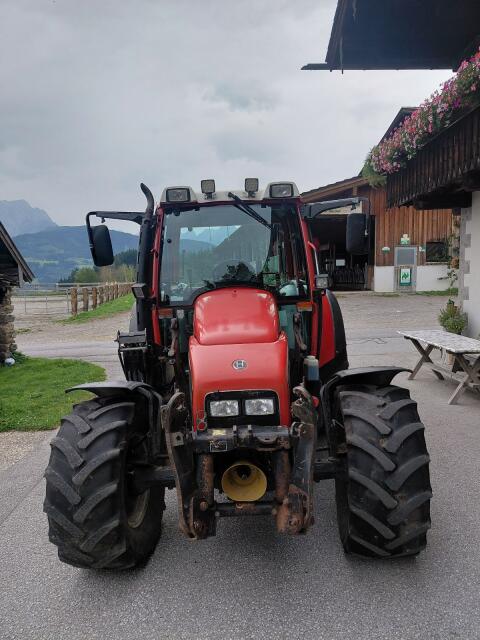 Lindner Geotrac 93