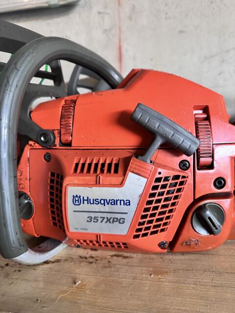 Husqvarna 357 XPG