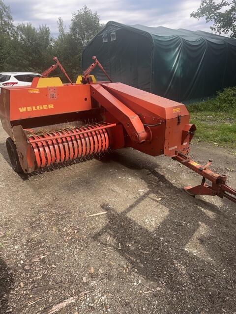 Presse Welger AP 45