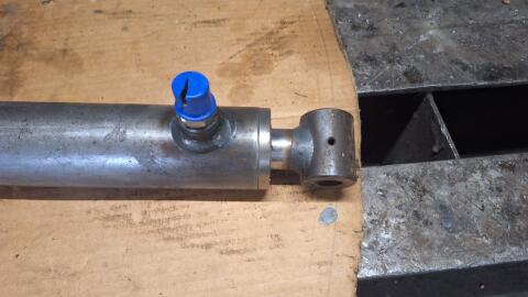 Hydraulikzylinder
