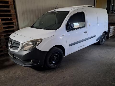 Mercedes-Benz Citan Kühltransporter