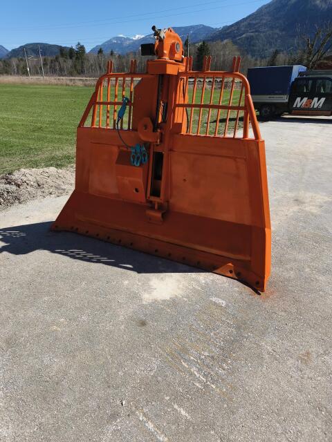 Tiger 8 t Seilwinde