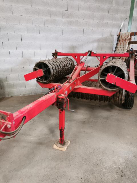 Knoche Ackerwalze CW 4540