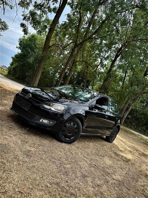 VW Polo 1,2 TDI, ganz neues Pickerl