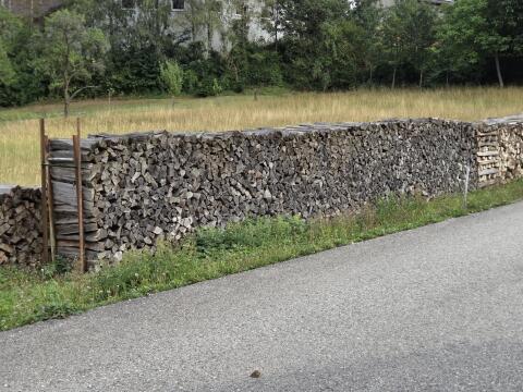 Brennholz, Scheitholz
