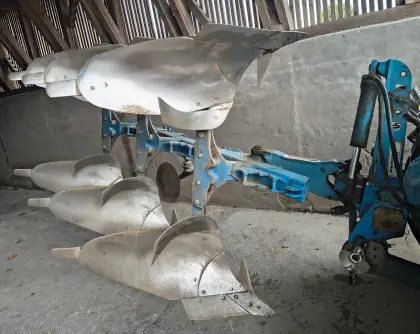 Pflug Lemken Opal 110, 3 Schar, Lemken Opal 110