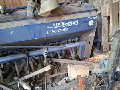 Nordsten Sämaschine